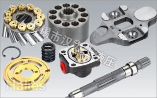 Hydraulic Piston Pump parts PVK-2B-505