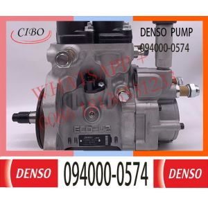 094000-0574 094000-0570 Diesel HP0 Fuel Injector Pump For KOMATSU Excavator