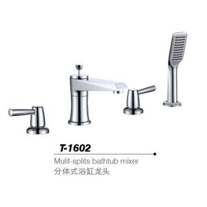 Bathtub mixer,Faucet,T-1602