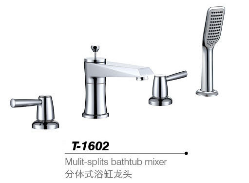 Buy Bathtub mixer,Faucet,T-1602 at wholesale prices