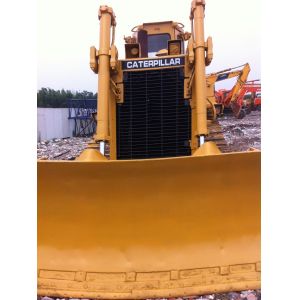 Used CAT Bulldozer D7H Good Condition