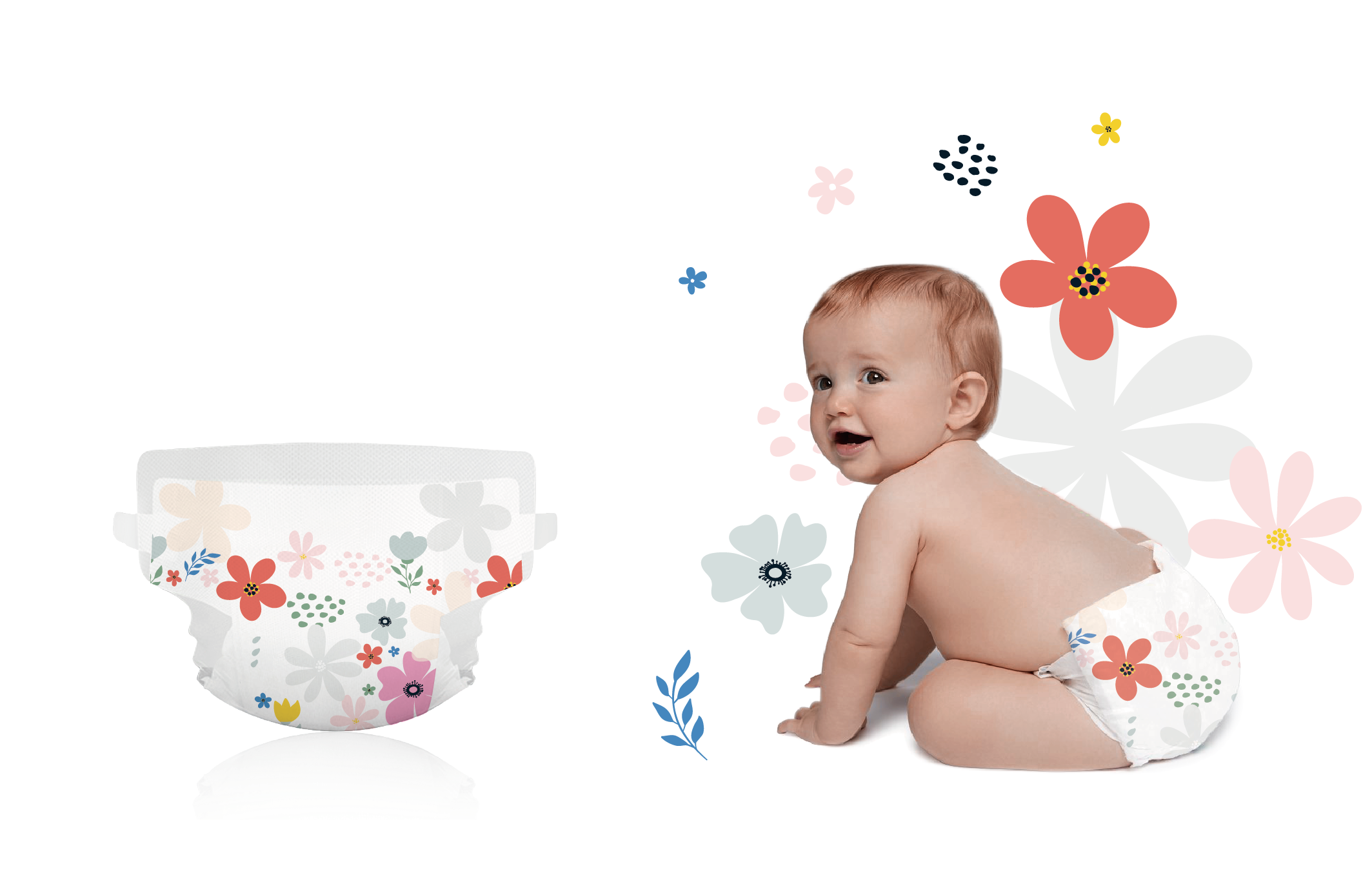 Japanese High Performance Girl Nappies Exporters From Fujian China