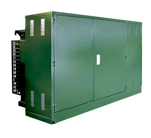 11 KV Outdoor Prefabricated Compact Substation With High Environmental