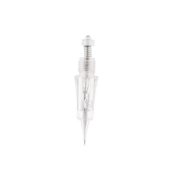 Buy Pmu Membrane Needle Disposable 1rl 3rl 5rl Sterilized Cartridge Needle at wholesale prices