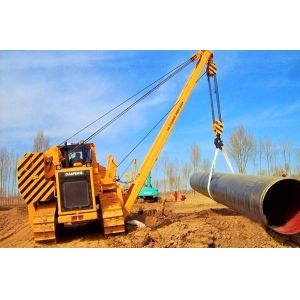 Heavy Daifeng Road Construction Machinery Electronically Controlled Pipelayer