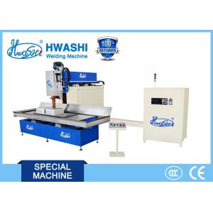 China HWASHI WL-AMF-160K  CNC Automatic Kitchen Sink Seam Welding Machine for Stainless Steel Welding on sale