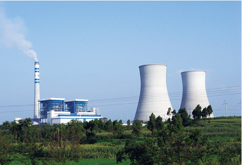 Complete electro mechanical project of medium and small size hydropower staion