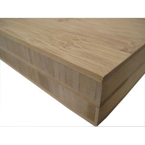 100% Solid Countertop 3 Ply Laminated Bamboo Board