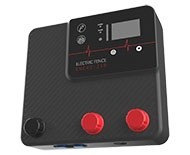 LCD farm electric fence