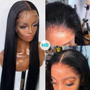 Straight Cuticle Aligned Bundle Virgin Hair 38 Length