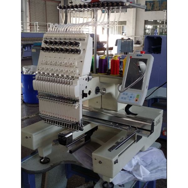 Buy Touchscreen Large Single Head Embroidery Machine SUNWING DM1501 at wholesale prices