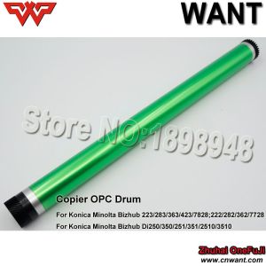 BH223 BH283 BH363 OPC Drum Konica Minolta Bizhub Photocopier Pats