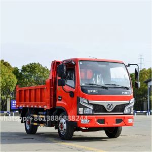 Dongfeng 4X2 Dump Truck Tipper Self Loading Truck Dumping Truck