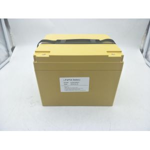 12V Lifepo4 Lithium Battery 10 - 14.6VDC Voltage Range Solar Battery System