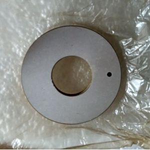 Quality Ring Shaped Piezoelectric Ceramic Materials For High Power Ultrasonic for sale