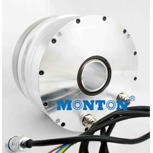 KAH-14CL3NE Motor Hollow Shaft Rotary Actuators Harmonic Drive Reducer Gear box