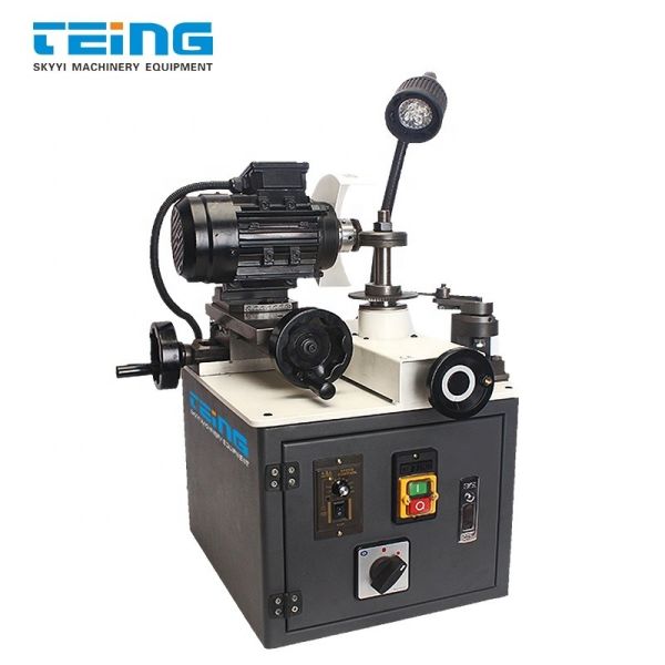 Buy Wood Manual Hand Circular Saw Blade Sharpener Grinder Machine with and 3-30mm Tooth Pitch at wholesale prices