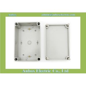 170x120x100mm hard plastic boxes plastic waterproof electronic enclosures