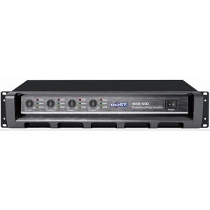 300W professional 4 channel power pa amplifier MXH-930