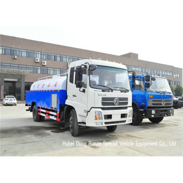 Buy King Run High Pressure Sewer Jetter Truck For Sewer Drain Cleaning 4x2 / 4x4 at wholesale prices