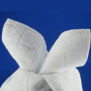 Compressed Dobby 27x27cm Refresher Towel