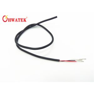 UL21007 Multi Conductor PUR Hook Up Wire 30V VW-1 60  ℃ Oil Resistance