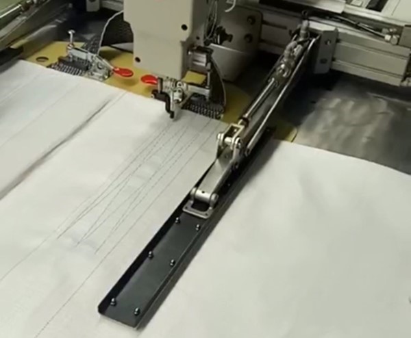 Buy Industry FIBC Canvas Special Maker Stitching Belt Sewing Machine at wholesale prices