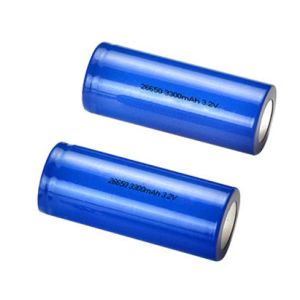 Low Self-Discharge Rate TAC Led Flashlight AA Batteries IFR26650