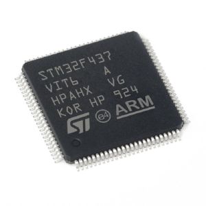 China STM32F437VIT6 ARM Microcontrollers Chips Integrated Circuits IC CPU on sale
