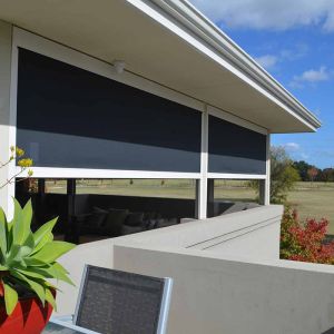 Customizable Blockout Window Pelmets For Outdoor And Commercial