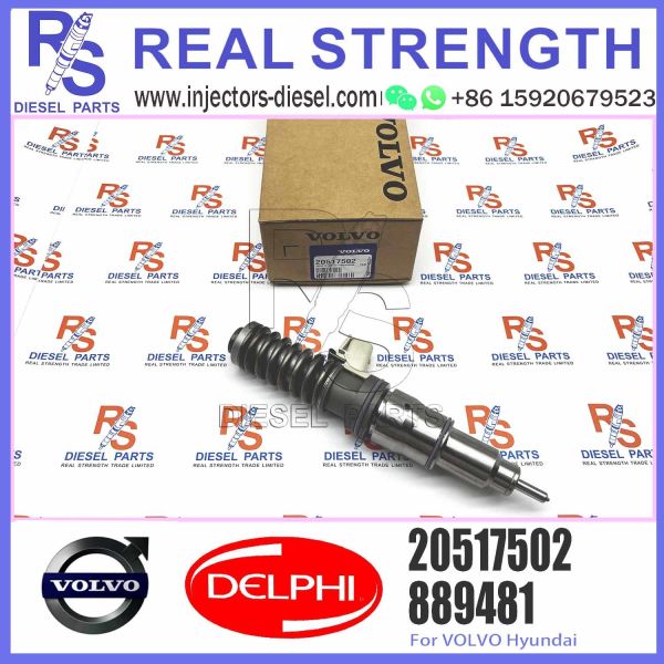 FH12 TRUCK Diesel Injector BEBE4D01101 BEBE4D01201 BEBE4D31001 For V-O-L-V