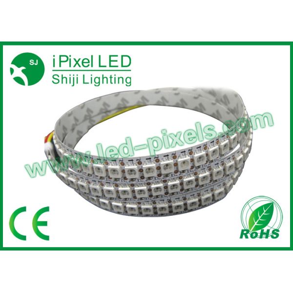 DC5V SMD5050 WS2812B LED Strip 60pcs leds/m addressable led flexible strip