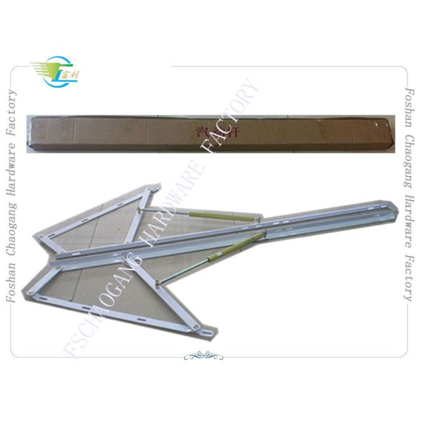 Angle Iron Hydraulic Pressure Bed Frame Support For Lift Up Bed