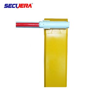 Durable Automatic Parking Boom Barrier Gate Control Road Safety With Folding Arm