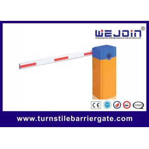 Auto Traffic Parking Vehicle Barrier Gate With Mannual Clutch