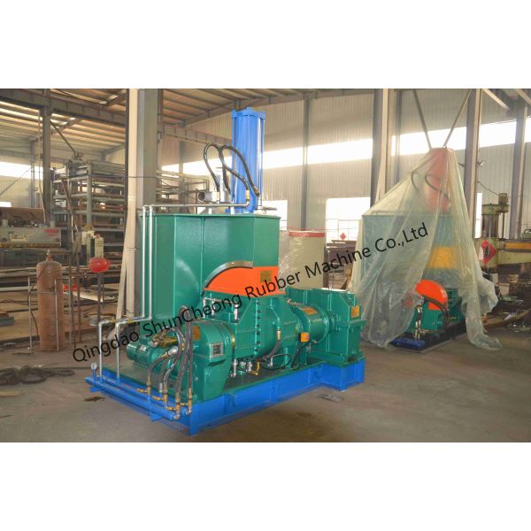 Buy Rubber Kneader Mixer Machine / Rubber Closed Kneading Machine at wholesale prices