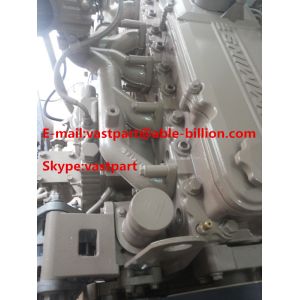 Cummins engine QSL8.9-C300