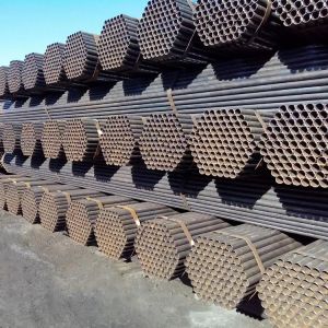 Petroleum Carbon Steel Tube Pipe Q195 Thickness 0.1mm~30mm
