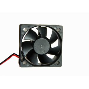 Ball Bearing DC Axial Air Ventilation Fan IP68 Waterproof 48g Brushless 5V/12V