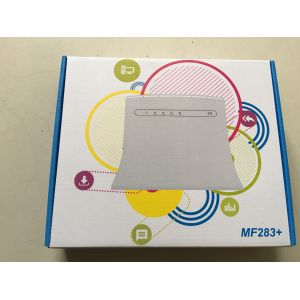 ZTE MF283 4G LTE WiFi Routers Unlocked 150 Mbps With 4g Antenna