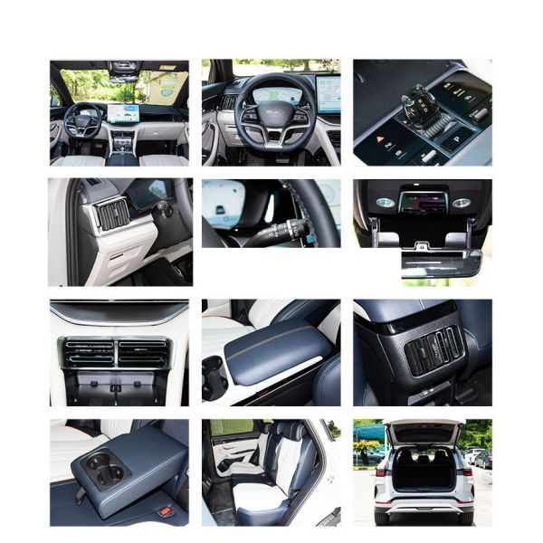 2023 BYD Song Plus DM i 150km EV Flat Car All Colours 100% Electric 505km Cruising Range