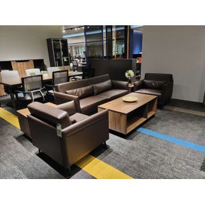 Dious Office Reception Sofa Set Furniture Medium Firm Cushion