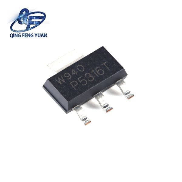 MCU Microcontroller fpga microprocessor ON BCP53-10T1G SOT-223 Electronic Components ics BCP53-1 Dsp33fj06gs102t-i/mm