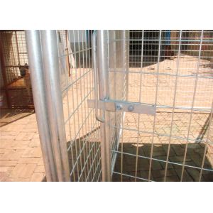 chain link dog kennels