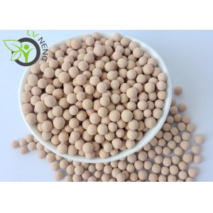Industrial Zeolite Molecular Sieves , Molecular Sieves For Water Removal