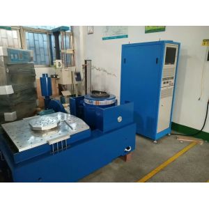 CE 380V Vibration Shaker Table