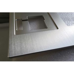 Custom CNC Aluminum Parts 0.1mm Tolerance CNC Metal Parts