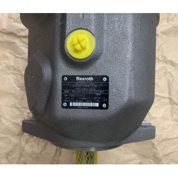 REXROTH R910979537 A10VSO71DFR1/31R-PPA12N00-SO32 AA10VSO71DFR1/31R-PPA12N00