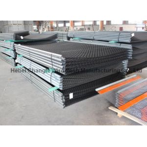 Buy cheap Rectangular Slot Plain Weave 0.5mm Hole Woven Mesh Screen from wholesalers