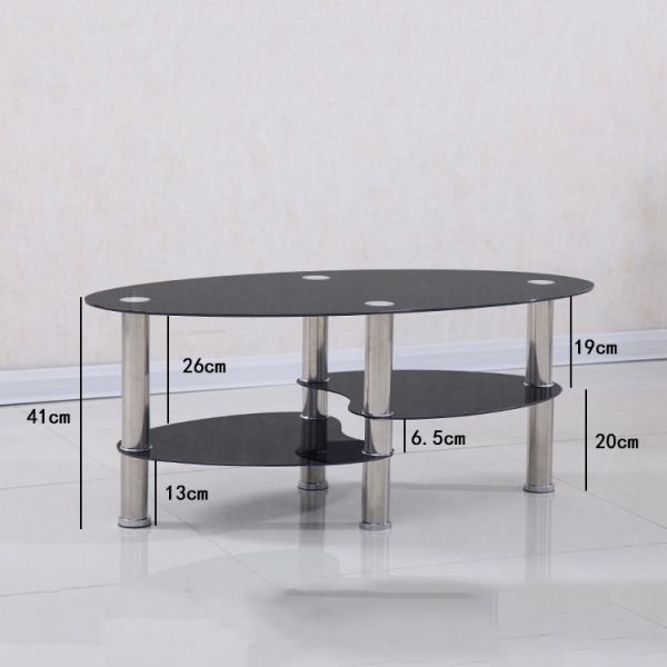 Buy Modern Center Coffee Table With Excellent Load - Bearing Capacity at wholesale prices